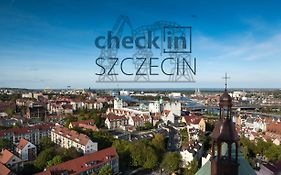 Check in Szczecin